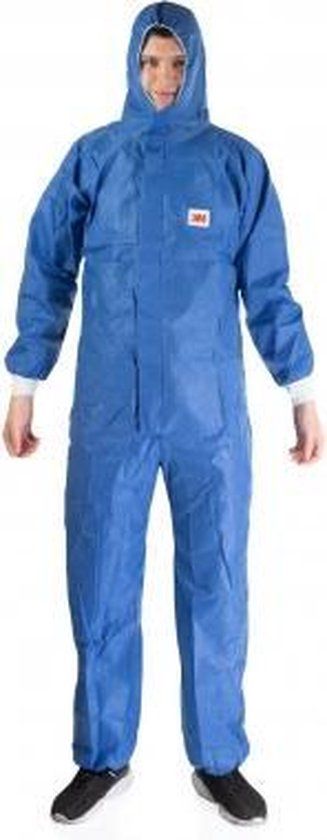 3M Wegwerpoverall 4530L - Maat XL