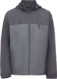 HOMEBASE Veste Homme XXL Gris Polyester
