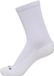 Hummel Sokken Root BEE (x2) Wit Gestreept Polyester Unisex 39-42