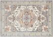 vidaXL - Tapijt - ORIZ - Bruin - 200 x 280 cm - 100% Polyester