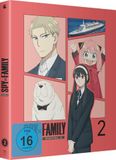 Spy Crunchyroll GmbH Spy x Family - Staffel 2 - Vol.2 - [DVD]