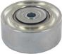SKF VKM 65107 spanwielenset voor mistaandrijving