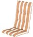 Hartman Roma Caramel Tuinkussen Hoge Rug 123x50cm