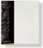 Dommelin Kussensloop Percal 200TC Ecru 60 x 70 cm