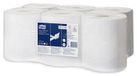 Tork 471113 Serviettes - Lot de 6 rouleaux - Blanc
