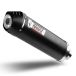 Mivv Silencieux Slip On Homologué Oval Suzuki Sv 650/x 2016-24 S.045.l3c
