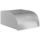 Cascade Inox 30x34x14 cm