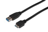 M-CAB USB-kabel 9-polig 1 m