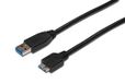 M-CAB USB-kabel 9-polig 1 m