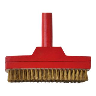 KS Tools BRONZEplus bezem - ronde draad - glad - 300x70x100 mm - 1 stuk