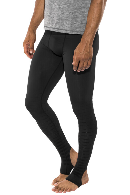 2XU Power Recharge Recovery Leggings Heren, black/nero