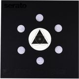 Serato Sacred Geometry IV "Foundations" 2x12" Control Vinyl - DJ-control