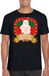 Bellatio Decorations Foute Kerst t-shirt zwart take me it's christmas - Kerst shirts L