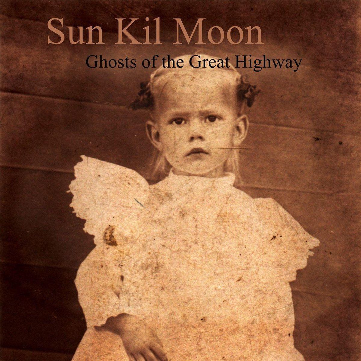 Konkurrent Ghosts Of The Great Highway (LP)