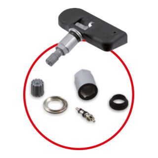 KS Tools TPMS Gereedschapsset - 13 Stuks