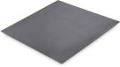 Emuca Tapis antidérapant pour tiroirs, Minirhomb, longueur 20m x 480mm, Plastique, Gris anthracite