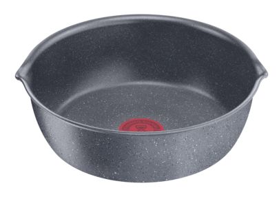 Tefal L3968302 - Pan - 220 mm - Rond - Grijs - Aluminium - 1 stuk