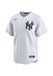 NIKE Tricot 'MLB Limited Home' navy / wit