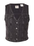 Levi's Bella Denim Corset T-shirt voor dames