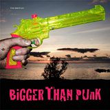 Suburban Bristles Bigger Than Punk