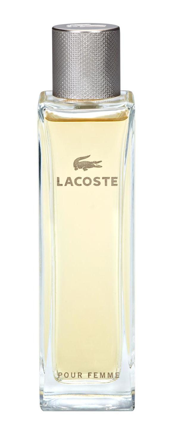 Lacoste Pour Femme