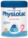 Physiolac 2 6 à 12 mois 800 g