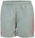 Arena Zwemshort Fundamentals Logo R Jade/Blauw XXL