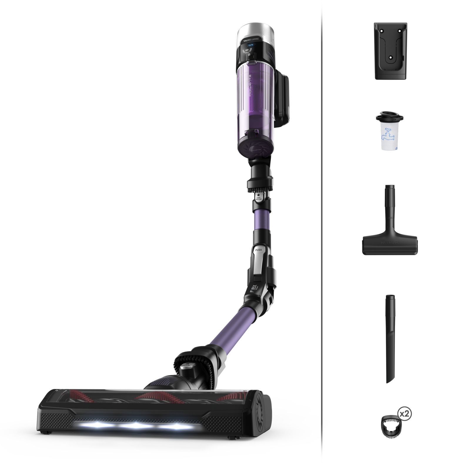Rowenta X-Force Flex 9.60 RH2039