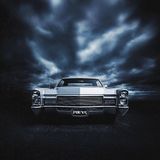 Suicidal Pouya - Suicidal Thoughts In The Back Of The Cadillac (CD)