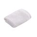 VOSSEN Vegan Life Blanc Coton Serviette pour le visage 30x30 cm