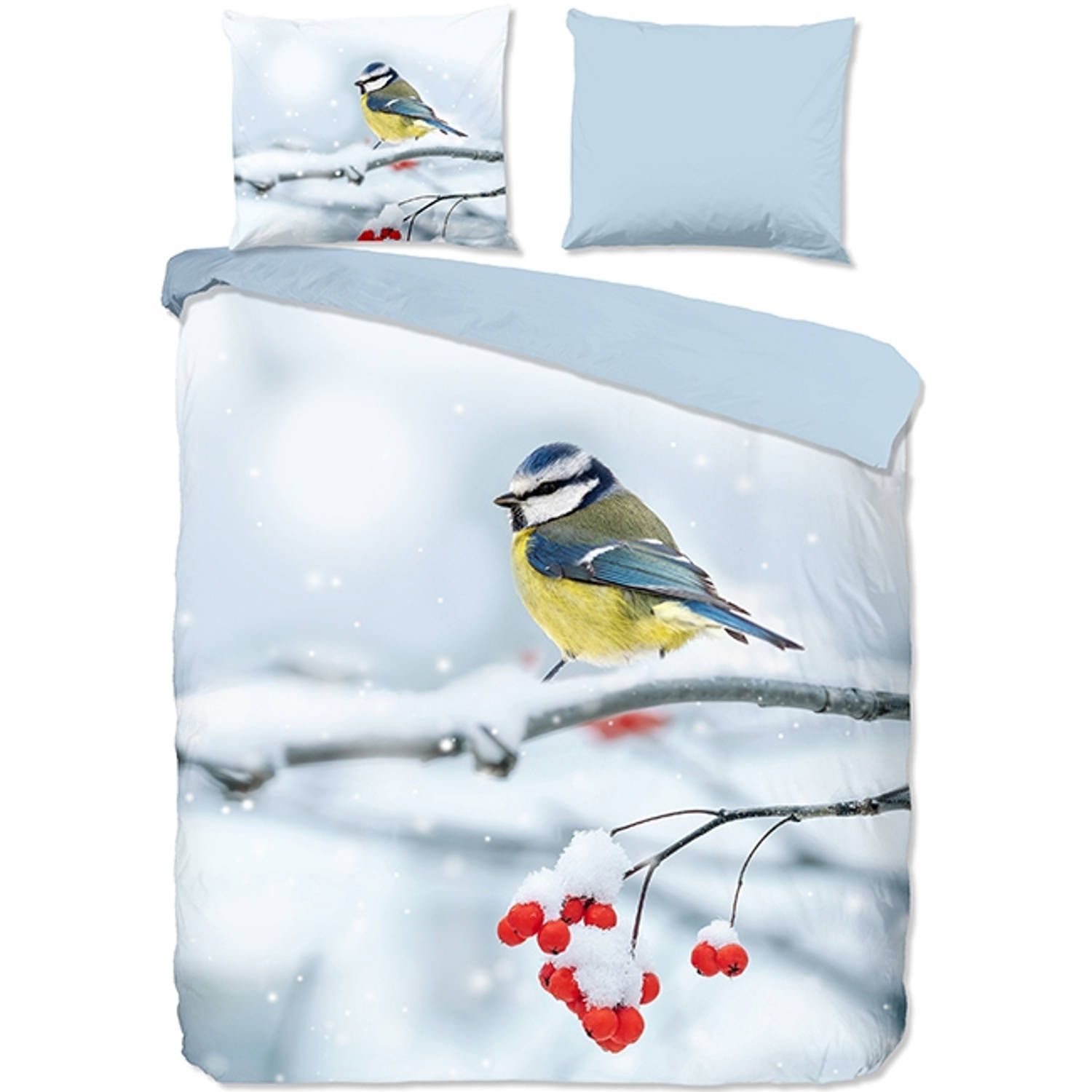 Good Morning Dekbedovertrek Crisp nr.30640 multi - Katoen - 2023