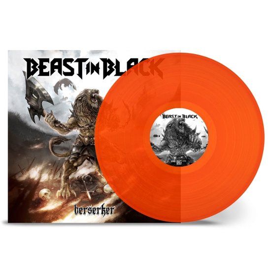 Berserker Alternative Distribution Alliance Berserker