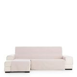 Eysa Overtrek voor chaise longue, Ardo, 240 cm, kleur 42/malve, linkervooraanzicht