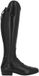 Riding World Bottes d'équitation synthétiques à lacets Noir EU 45
