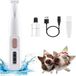 Unyqoos® Tondeuse pour le toilettage des pattes pour chiens et chats