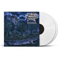 King Diamond Voodoo - UK Exclusive White Vinyl