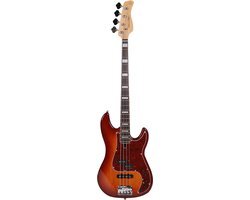 Sire Marcus Miller P7-4 2nd Generation Alder Tobacco Sunburst