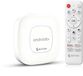 Siltcon Android TV Box 4K & 8K HDR - Blanc