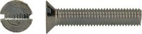 pgb-Europe PGB-FASTENERS Metaalschroef VZK DIN 963 M6x80 A2