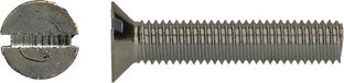 pgb-Europe PGB-FASTENERS Metaalschroef VZK DIN 963 M6x80 A2