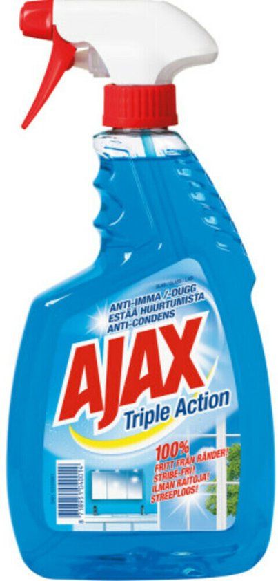 Ajax Glassex Glasreiniger - 750ml - Spray