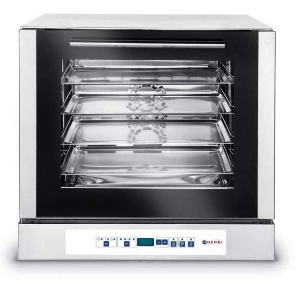 Hendi Digitale Heteluchtoven - 8711369225035