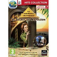 Just For Games HITS-MALEDICTION PHARAON 2 SECRET DE NA La Malédiction Du Pharaon : Le Secret De Napoléon - Hits Collection