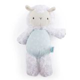 Ingenuity Premium zacht pluche knuffeldier - Sheppy the Sheep, leeftijden pasgeboren +