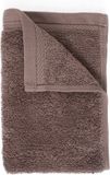The One Towelling Organic Gastendoek - Taupe