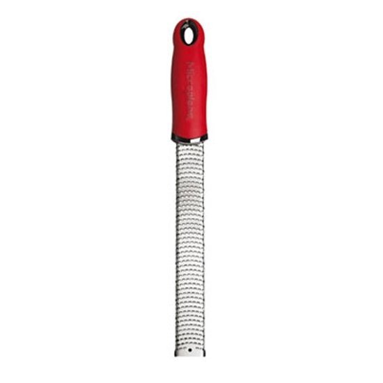 Microplane Rasp zester rood