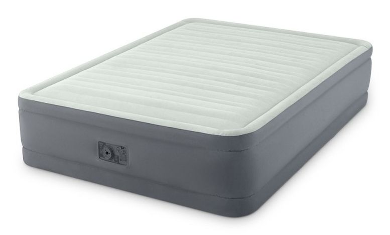 Intex Premaire I Elevated Full Airbed - 2-person - 191 x 137 x 46 cm