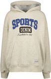 Vingino Nort Jongens Sweater Katoen/Polyester Maat 152 Soft Vanilla Meli