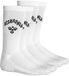 Hummel Sokken DBU BLS (x2) Wit Maat 46-48 Unisex