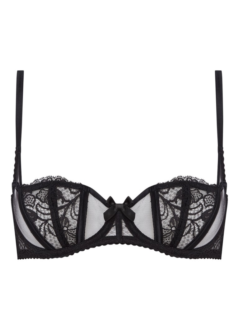 Agent Provocateur Agent Provocateur Rozlyn balconette bh van kant